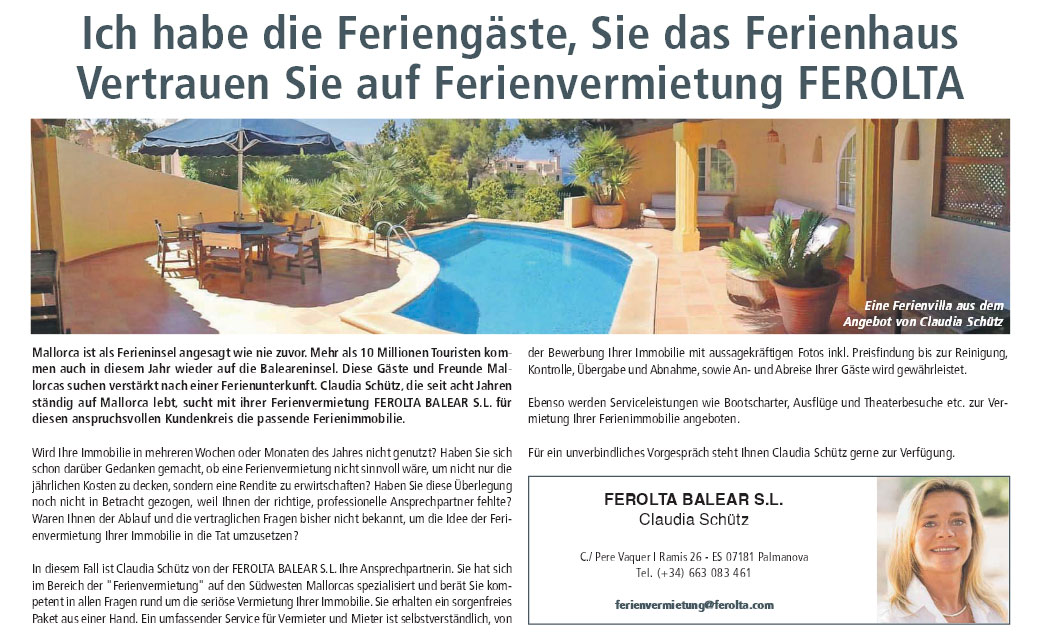 ferienvermietung@ferolta.com